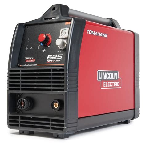 lincoln electric tomahawk plasma cutter